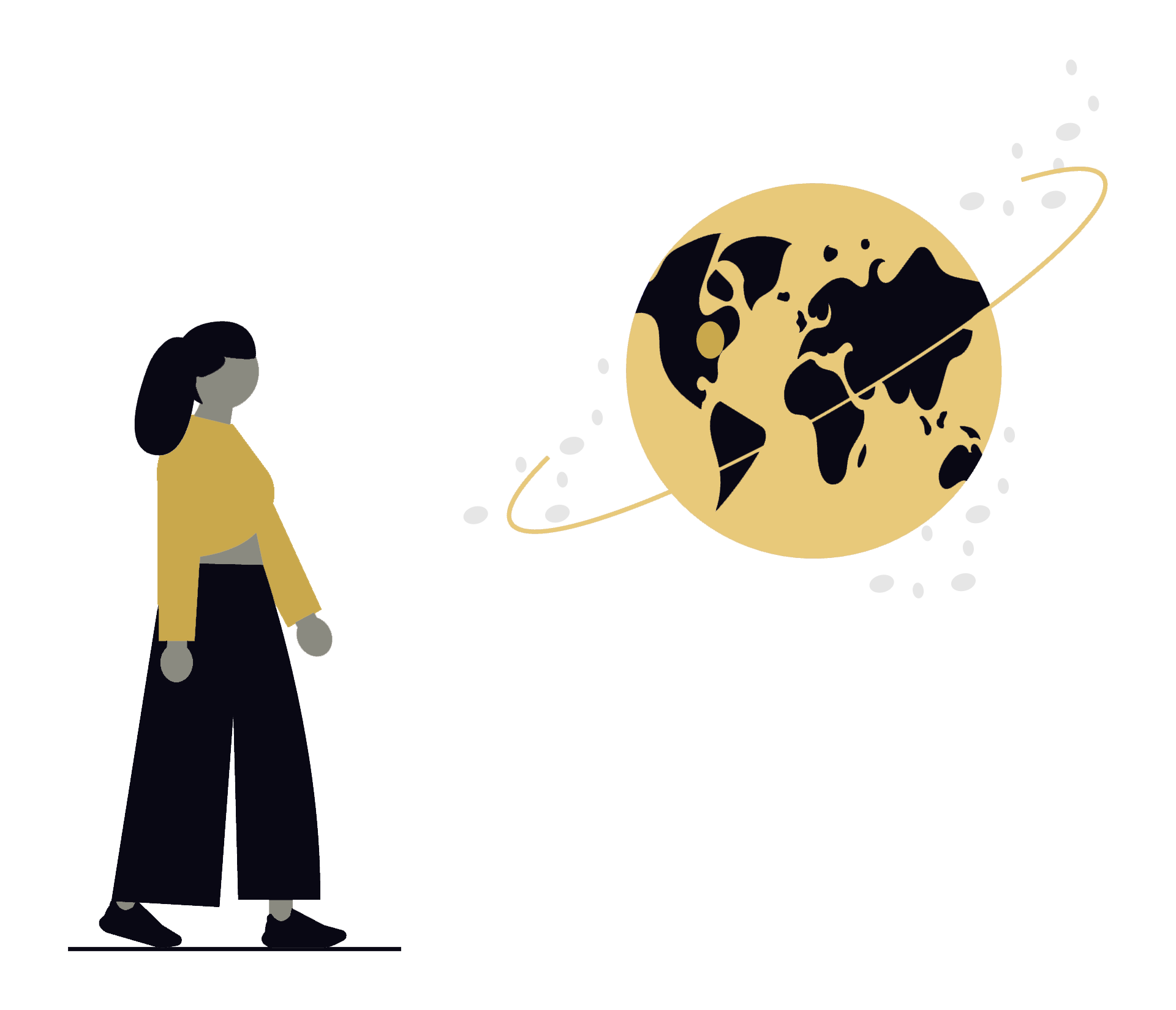 Languages illustration
