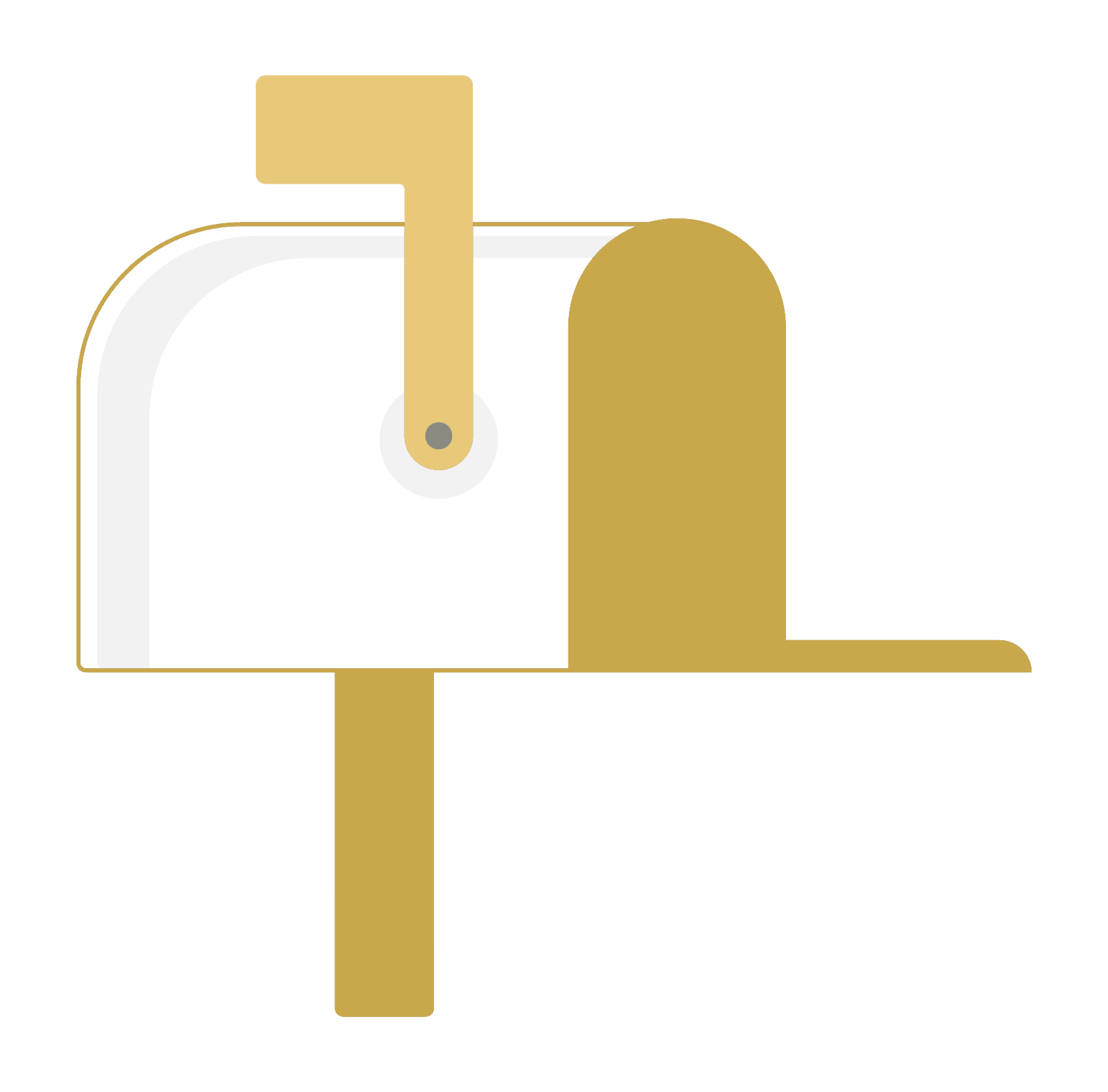 Mailbox illustration